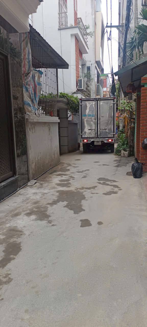 Nhà Tây Mỗ 55m² giá 11.1 tỷ - Sổ đỏ chính chủ, ô tô đỗ cửa!