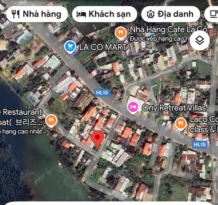Đất Cẩm Thanh Hội An 180m² giá 4.2 tỷ - Phân lô dễ dàng, sát sông mát mẻ!