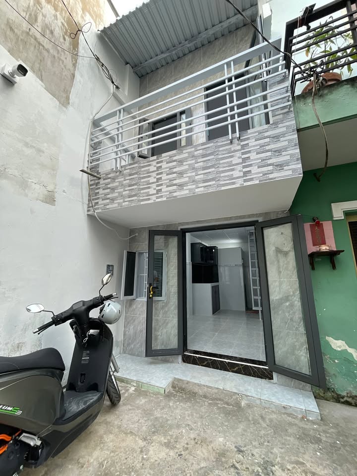 Nhà phố Lê Đình Cẩn, Bình Tân 26m² giá 1.85 tỷ - Sổ hồng hoàn công, công chứng ngay!