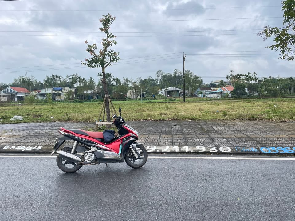 Đất nền Lý Thường Kiệt, Tam Kỳ 160m² giá chỉ 2 tỷ - Sổ đỏ chính chủ!