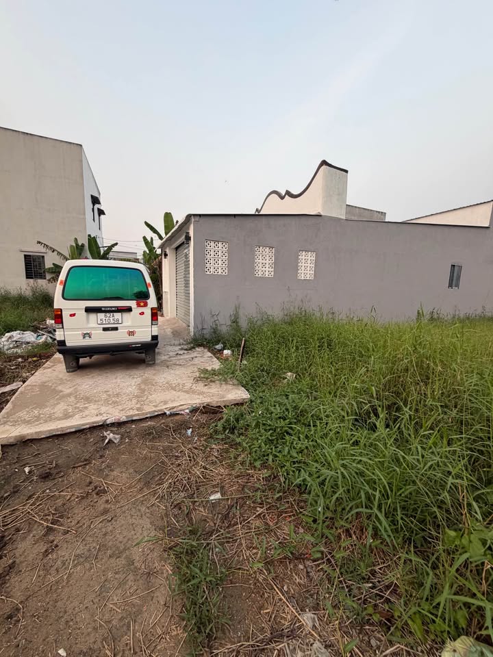 Đất thổ cư Mỹ Lộc, Cần Giuộc 102m² giá 790 triệu - Sổ hồng chính chủ, xe hơi vào tận nơi!