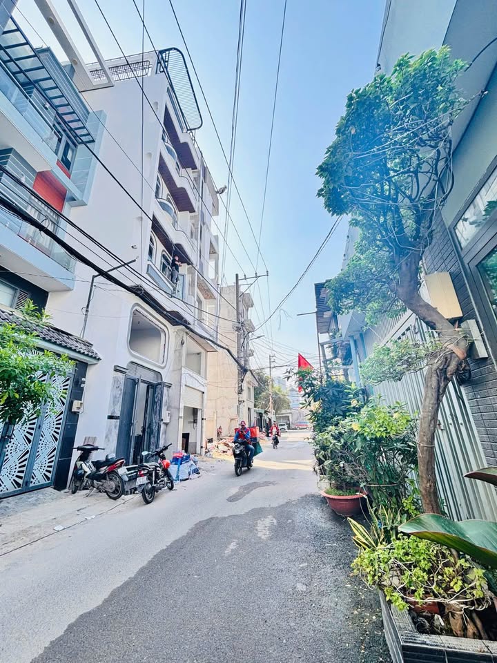 Đất dự án 564 Phạm Văn Chiêu, Gò Vấp, 44m², giá chỉ 4.58 tỷ - Cơ hội đầu tư hấp dẫn!