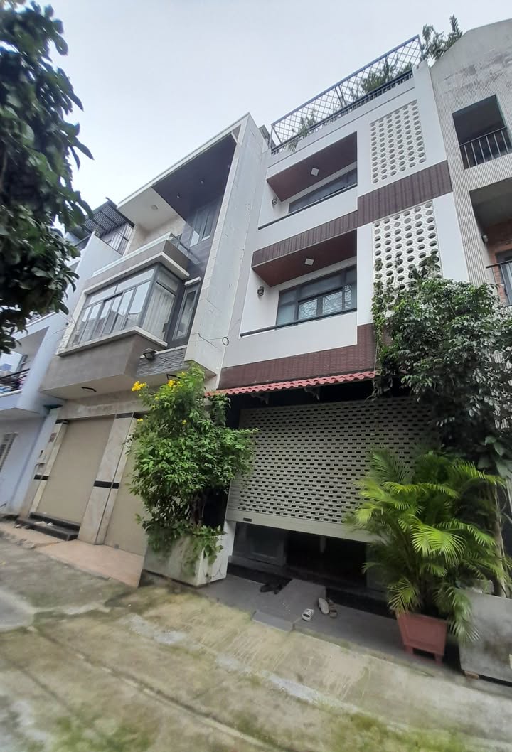 Nhà phố Phan Đăng Lưu, Phú Nhuận 55m² giá 8 tỷ - Sổ hồng chính chủ, vào ở ngay!