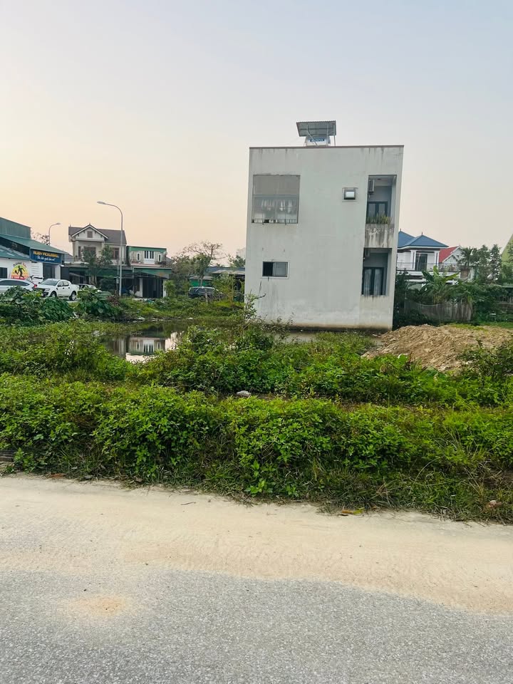 Đất quy hoạch Bắc Thượng - Hà Huy Tập 172.8m² giá 4 tỷ - Đầu tư sinh lời ngay!