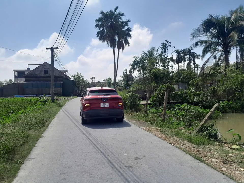 Đất thổ cư Tượng Sơn 157m² giá 1 tỷ - Hướng Đông, đường rộng 10m