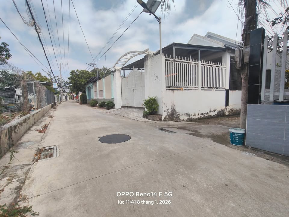 Đất thổ cư 225m² khu phố Hội Gia, phường Mỹ Phong, TP Mỹ Tho - Giá 1 tỷ thương lượng!