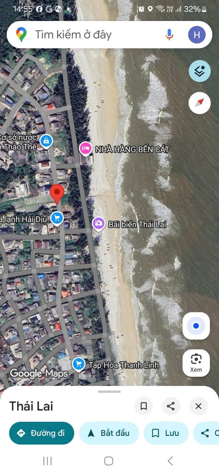 Đất nền Vĩnh Thái, Quảng Trị 294m² giá 1.3 tỷ - Đầu tư sinh lời ngay gần biển!