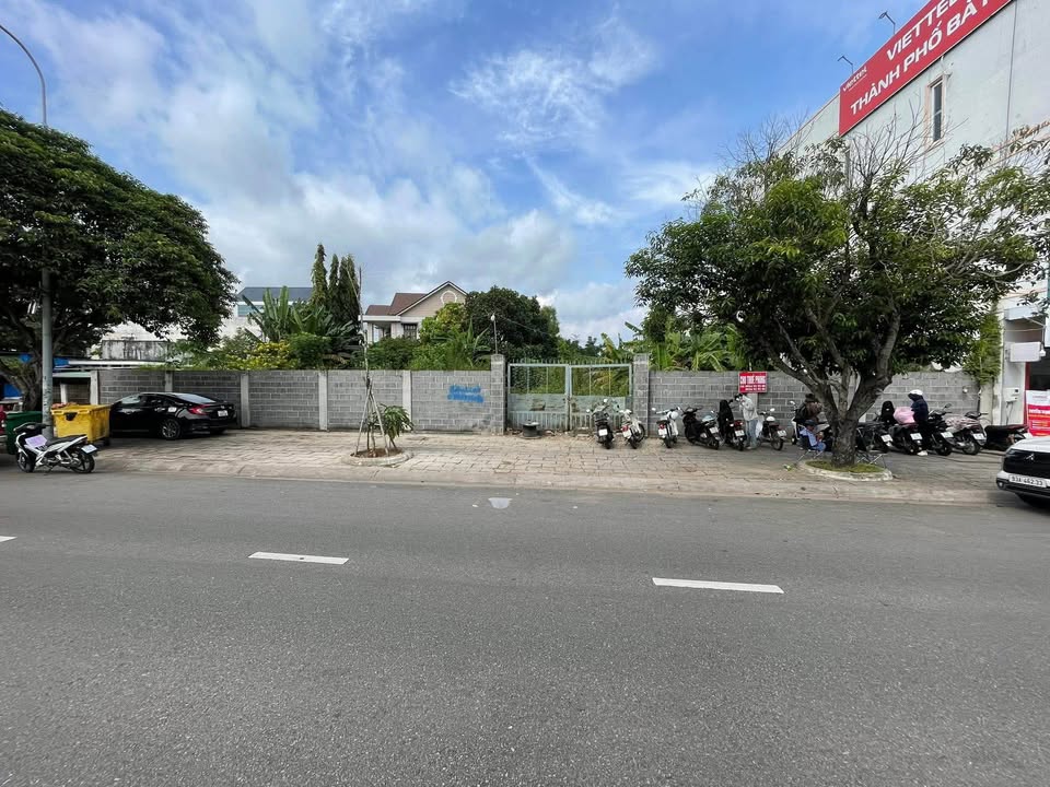 Mặt tiền kinh doanh Bạch Đằng, Bà Rịa 884m² giá 50 tỷ - Đầu tư sinh lời tuyệt vời!