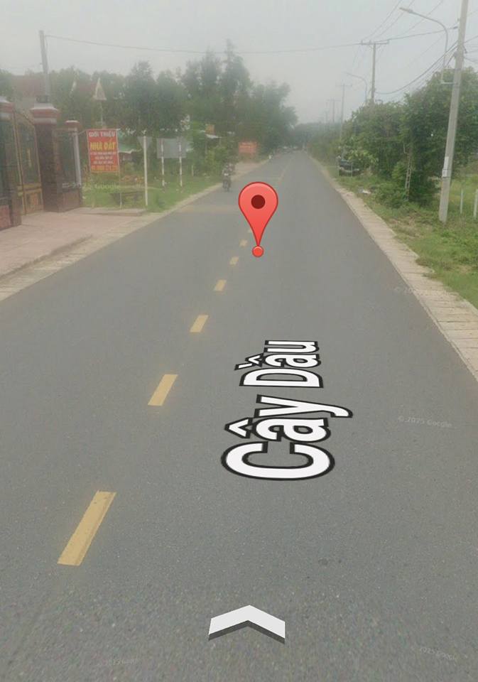 Đất mặt tiền đường Cây Dầu Nhơn Trạch 3045m² giá 21.5 tỷ - Cơ hội đầu tư tuyệt vời!