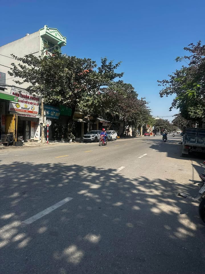 Cho thuê mặt bằng kho xưởng mặt phố Điện Biên Phủ, Hải Dương 200m² - Cơ hội kinh doanh lý tưởng!