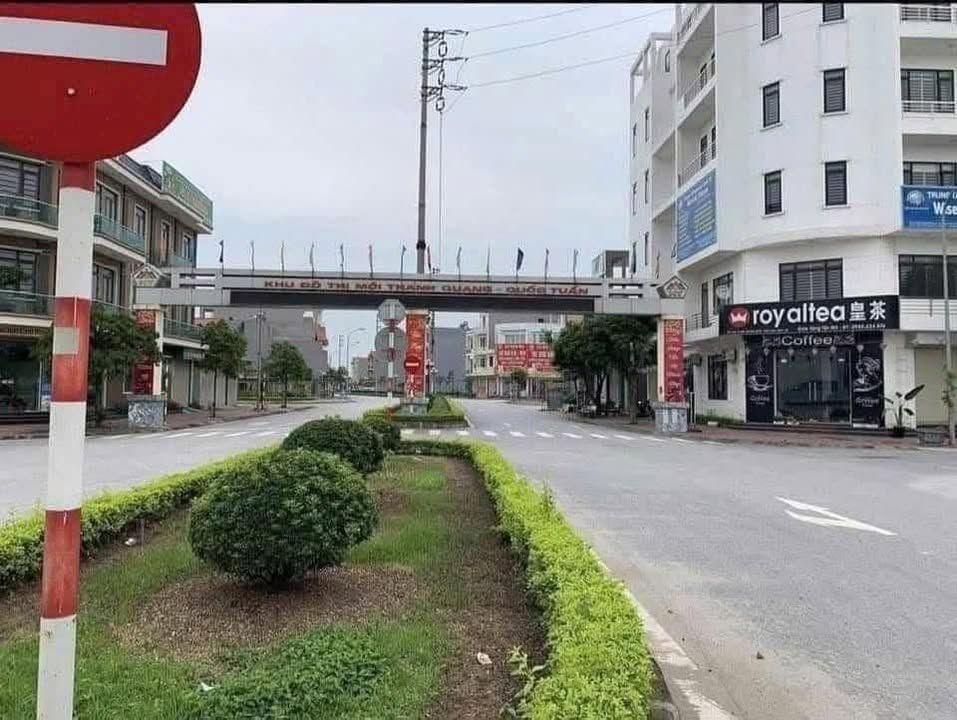 Đất nền dự án Đô thị Thanh Quang - Lô góc 95m² giá chỉ từ 3.2 tỷ - Cơ hội đầu tư sinh lời!