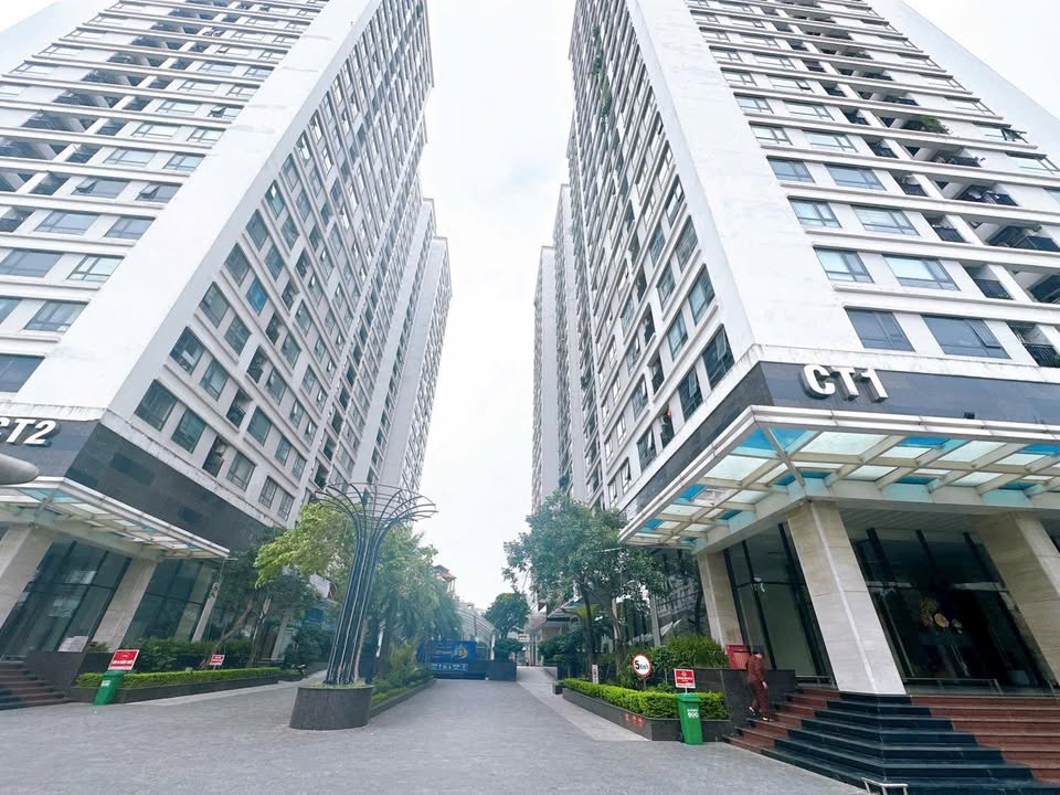 Căn hộ 789 Xuân Đỉnh 72m² giá 7 tỷ - Tầng trung view thoáng mát!