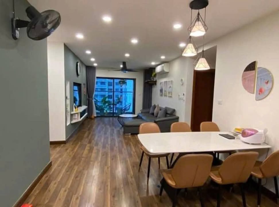 Căn hộ 3 phòng ngủ Goldmark City 136 Hồ Tùng Mậu 117m² giá 10.7 tỷ - Cơ hội đầu tư tuyệt vời!