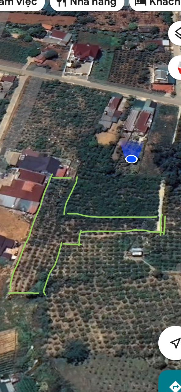 Đất nền Nam Ban Lâm Hà 1682m² giá 3.8 tỷ - Đầu tư sinh lời ngay!