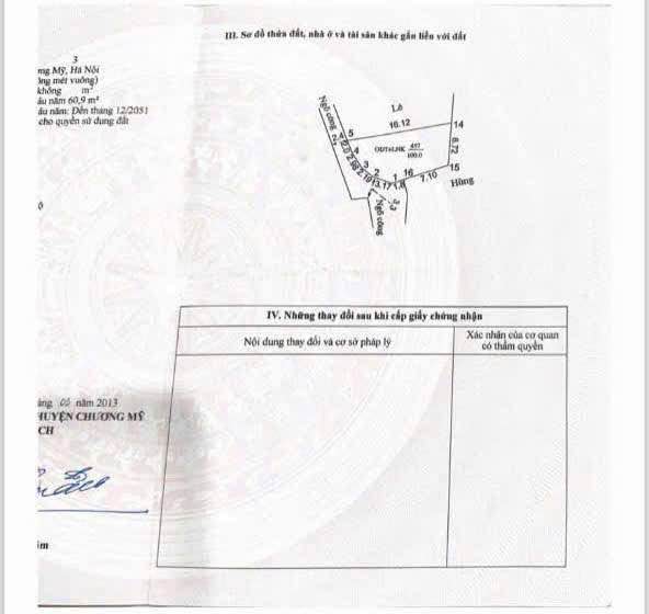 Đất nền Chúc Sơn 100m² giá 3 tỷ - Lô góc 2 mặt thoáng, cơ hội đầu tư hiếm có!