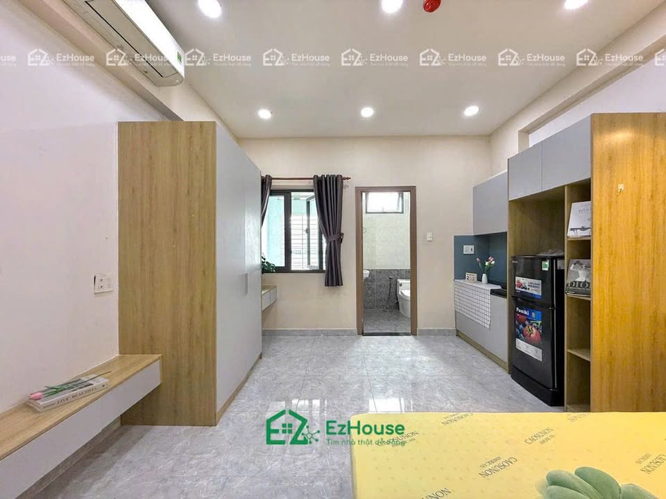 Căn hộ cho thuê đường Gò Dầu, Tân Quý - Sống hiện đại, tiện nghi ngay trung tâm!