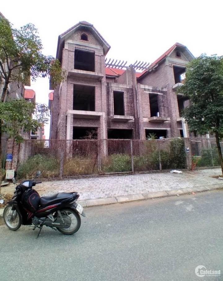 Biệt thự Phú Lương 500m² giá đầu tư - Sổ đỏ giao dịch ngay!