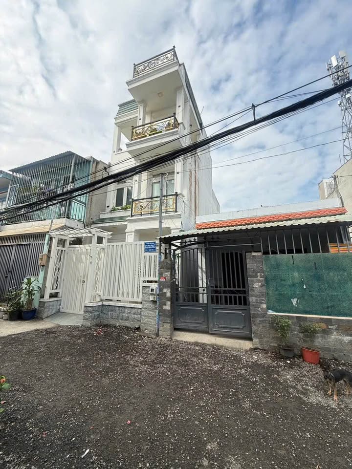 Nhà cấp 4 Thạnh Xuân, Q12, 75m² giá 3.45 tỷ - Bớt lộc cho khách thiện chí