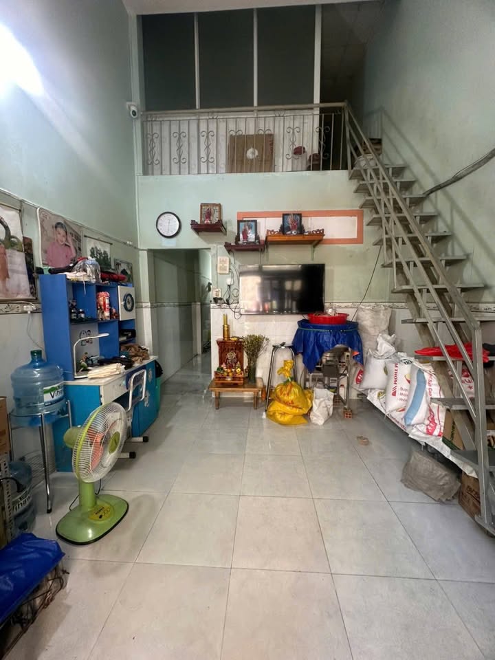 Bán nhà Thạnh Xuân, quận 12, 43m² giá 1.15 tỷ - Chính chủ, còn bớt!