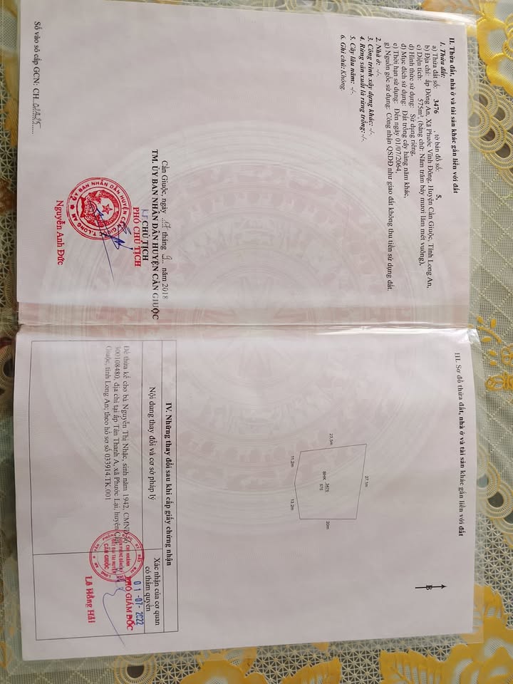 Đất vườn Phước Vĩnh Đông 575m² giá chỉ 280 triệu - Gò cao ráo, đường đi thuận tiện!