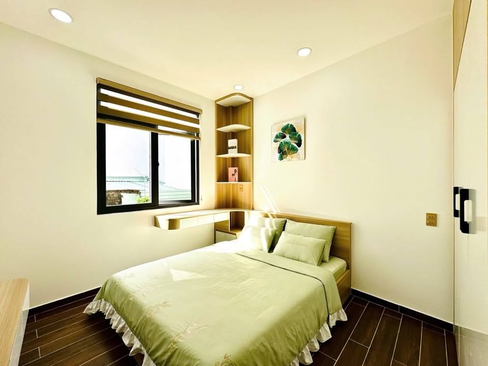 Nhà phố Tân Bình 40m² giá 8 tỷ - Sổ hồng riêng, thiết kế hiện đại!