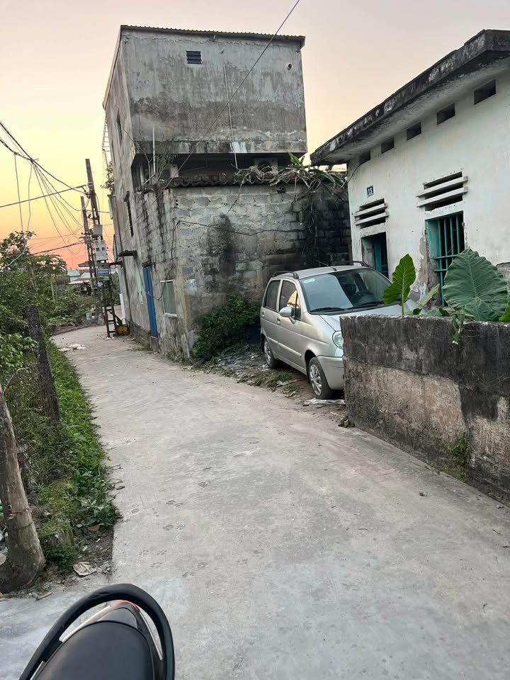 Bán đất ngõ đường Vũ Hữu Lợi, Nam Định 58.8m² - Ô tô vào tận nơi!