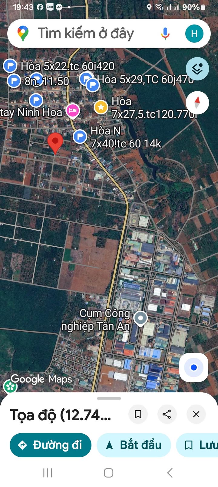 Đất nền Tân An, Buôn Ma Thuột 250m² giá 2.8 tỷ - Đầu tư sinh lời ngay!