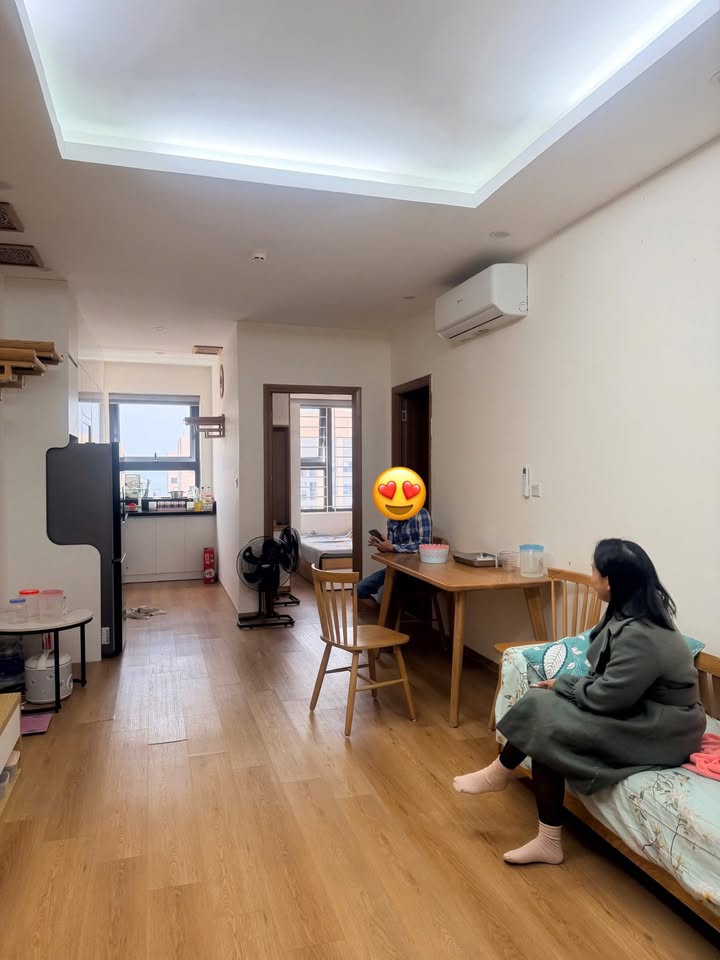 Căn hộ 2PN The Ori Đà Nẵng 57m² giá 2.1 tỷ - Sẵn sàng vào ở ngay!