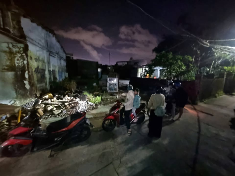 Đất 2 mặt kiệt Lê Tấn Trung, Sơn Trà, Đà Nẵng 65m² giá 4 tỷ - Đầu tư sinh lời ngay!