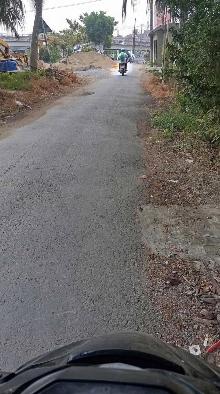 Đất nền 300m² Cai Lậy - Mặt tiền nhựa, giá chỉ 195 triệu!