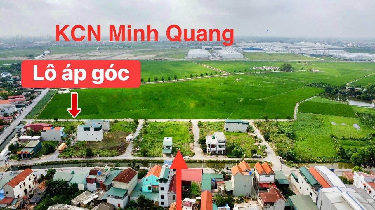 Đất nền Dương Quang, Mỹ Hào 77.5m² chỉ 2.8 tỷ - Cơ hội đầu tư hấp dẫn!