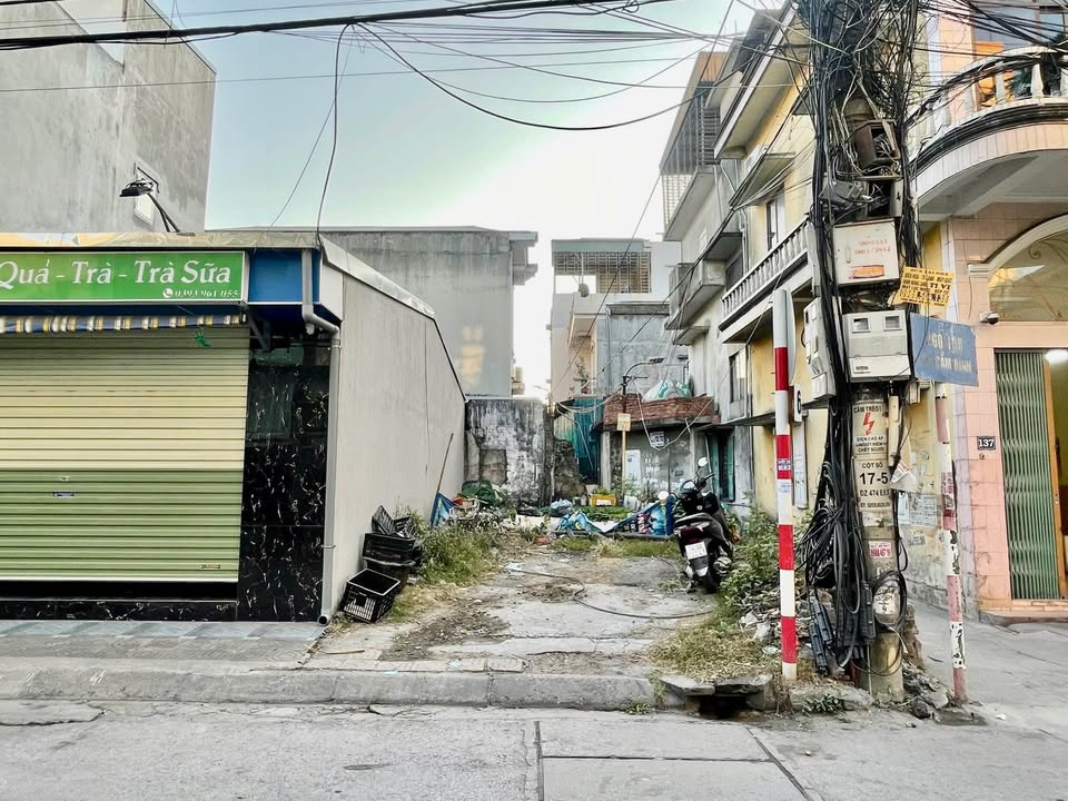 Đất lô góc chợ Cóc Cẩm Bình 52.4m² giá 2 tỷ - Đầu tư sinh lời ngay!