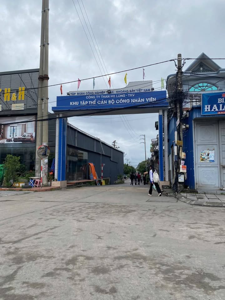 Đất nền Cẩm Đông, Cẩm Phả 97m² giá 2 tỷ - Sổ đỏ riêng từng lô!