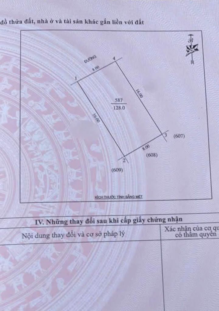 Đất Nền Nghi Phú Vinh 128m² giá 7.89 tỷ - Vị trí đẹp, đầu tư sinh lời!