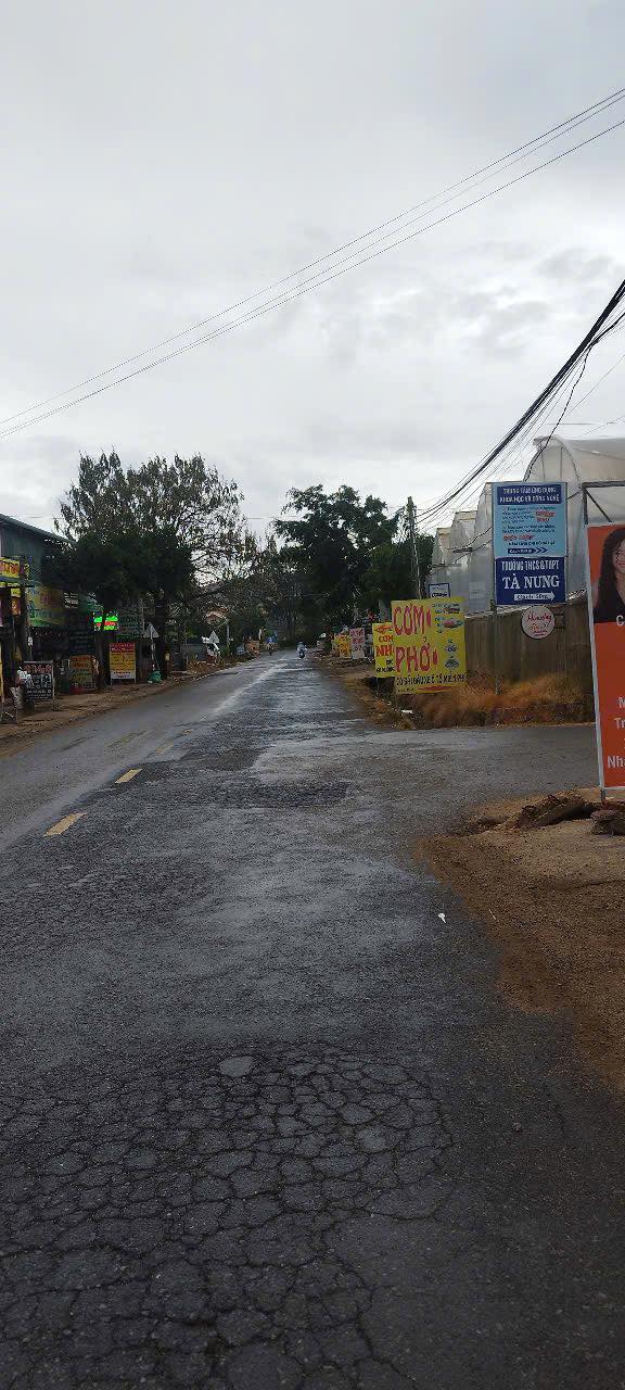 Lô đất 2 mặt tiền Tà Nung Đà Lạt 832m² giá 12 tỷ - Cơ hội đầu tư tuyệt vời!