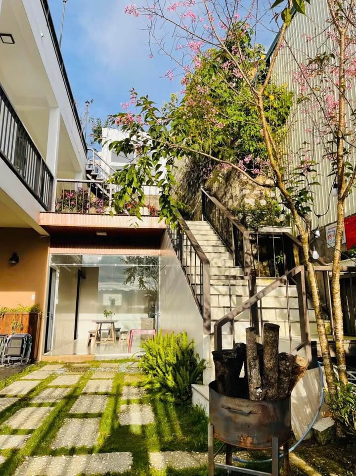 Nhà nguyên căn cho thuê tại Đà Lạt 500m² giá 45 triệu - Phù hợp kinh doanh homestay!