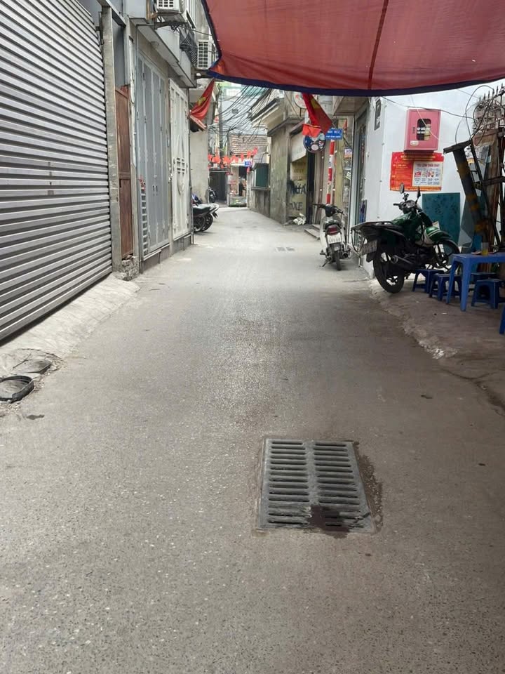 Nhà phố Bạch Mai, Hai Bà Trưng 30m² - Đẹp ở ngay, giá thỏa thuận!