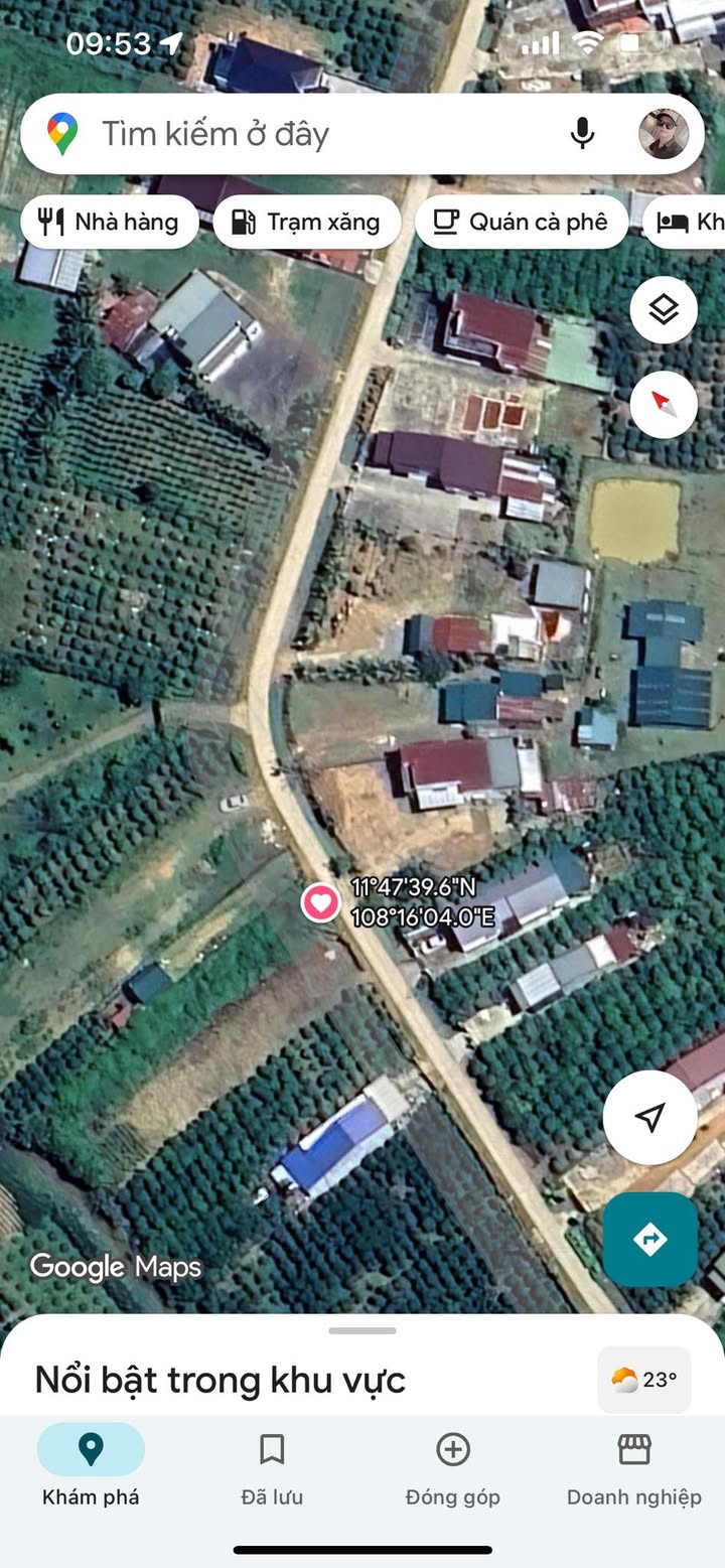 Bán đất thôn An Lạc, xã Đinh Văn, Lâm Hà 568m² giá chỉ 1.5 tỷ - Đầu tư sinh lời!