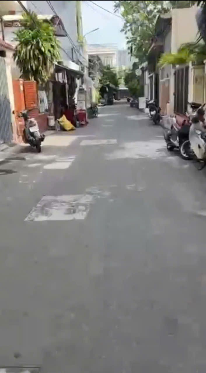 Nhà cấp bốn đường Nguyễn Duy Hiệu, quận Sơn Trà 89.6m² - Ô tô vào thoải mái!