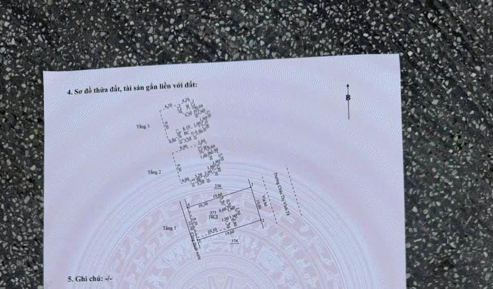 Nhà 3 Tầng Mặt Tiền Châu Thị Vĩnh Tế, Ngũ Hành Sơn 196m² - Giá 30 tỷ, Sẵn Sàng Vào Ở!