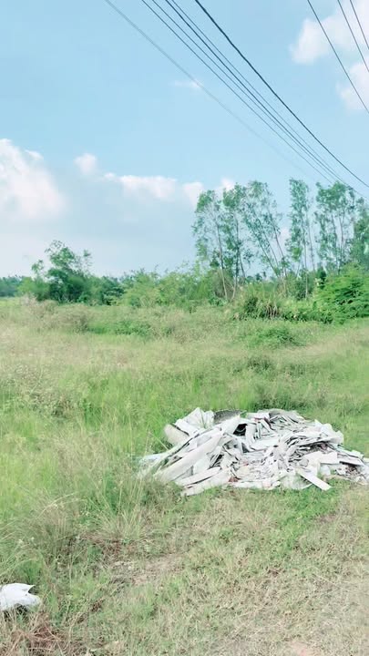 Đất mặt tiền đường Bắc Nam, thị trấn Ngô Mây, 210m² - Cơ hội đầu tư tuyệt vời!