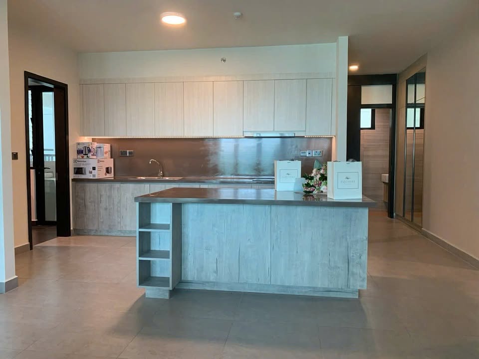 Căn hộ 4PN Feliz En Vista, Thạnh Mỹ Lợi 219m² giá 35 tỷ - Không gian sống đẳng cấp hiếm có!