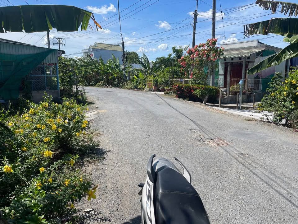 Đất nền mặt tiền DH 43 xã Hậu Lộc - Tam Bình 157,6m² giá chỉ 550 triệu - Đầu tư sinh lời ngay!