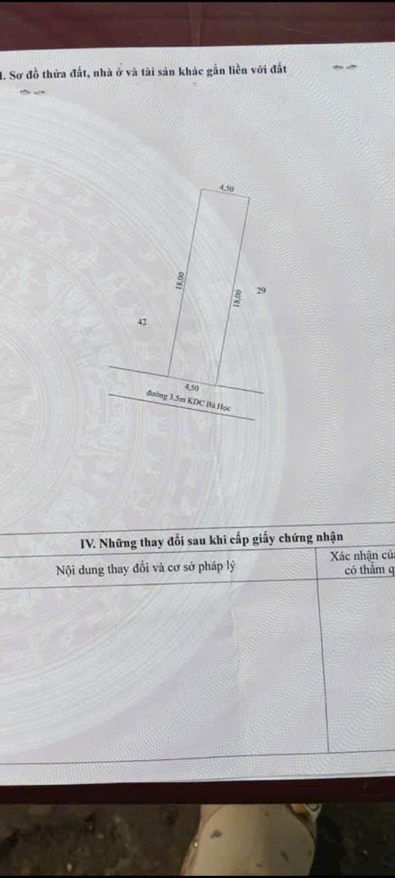 Nhà cấp 4 phường Mỹ Ngãi, Đồng Tháp 81m² giá 1.25 tỷ - Vị trí tiềm năng gần chợ!