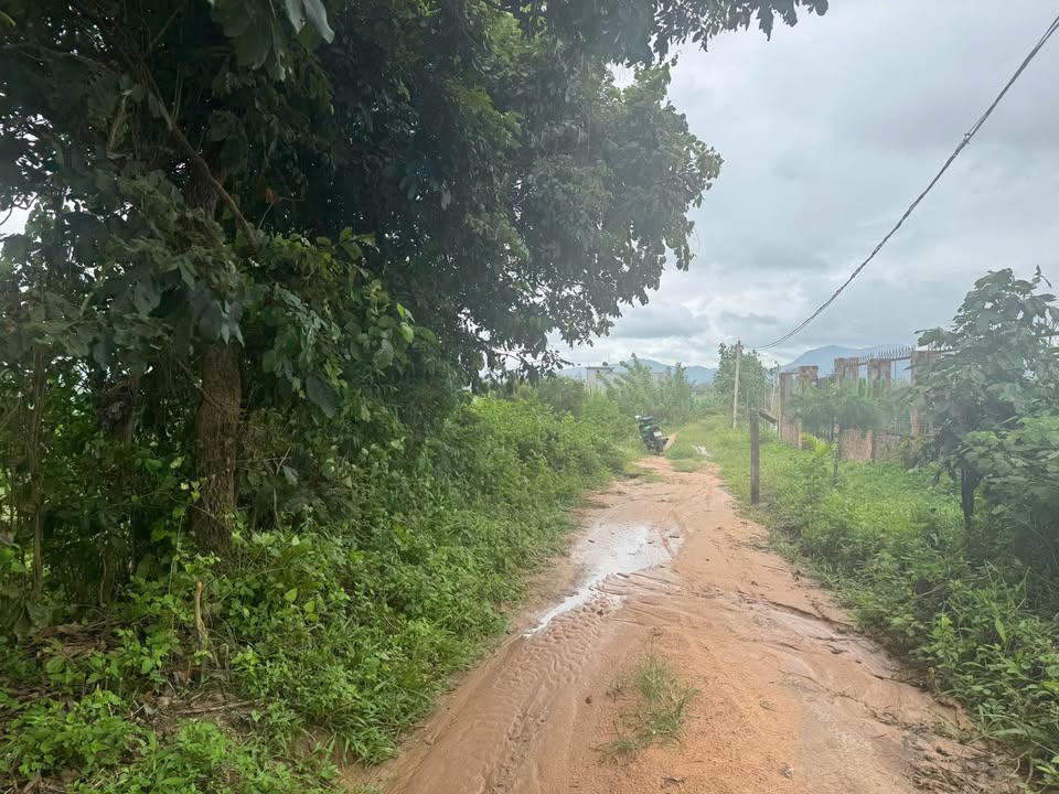 Đất thổ cư 500m² thôn 5 Đoàn Kết, Kon Tum - Giá thỏa thuận, vị trí yên tĩnh!