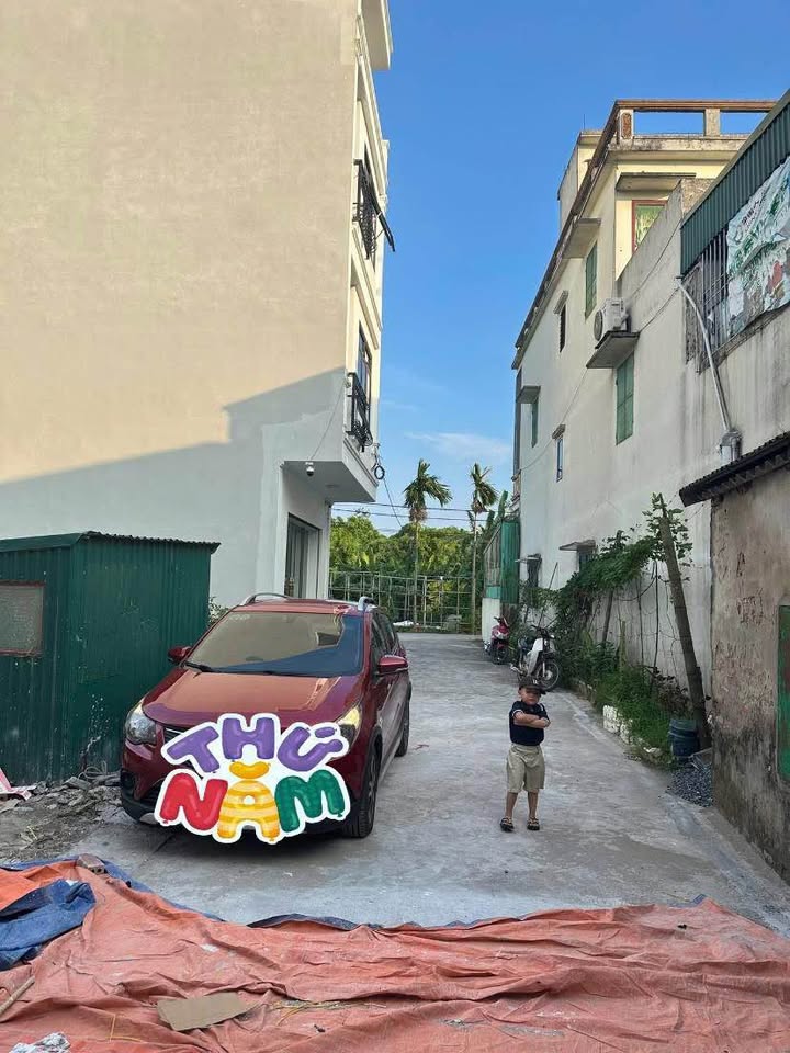 Đất Vũ Phúc Thái Bình 56m² giá 1.6 tỷ - Chính chủ bán ô tô đỗ cửa!