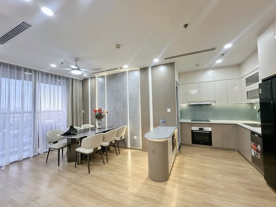 Căn hộ Vinhomes Gardenia 55m² giá 10 triệu - Full nội thất, chính chủ cho thuê!