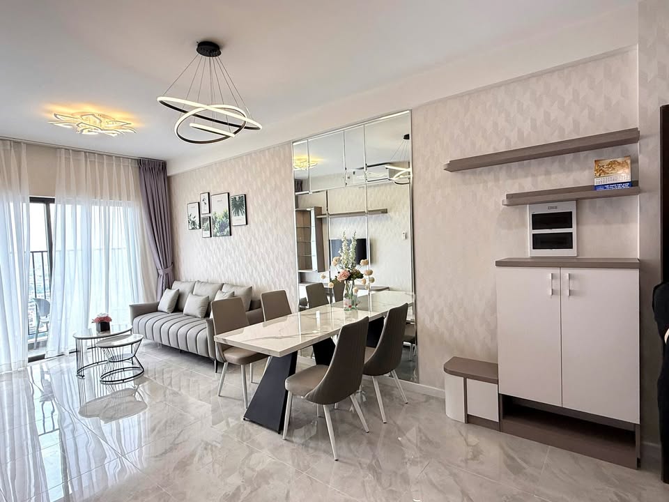 Chung cư The Privia Bình Tân 1-3PN giá từ 10 triệu - Tiện ích đầy đủ, sẵn sàng vào ở!