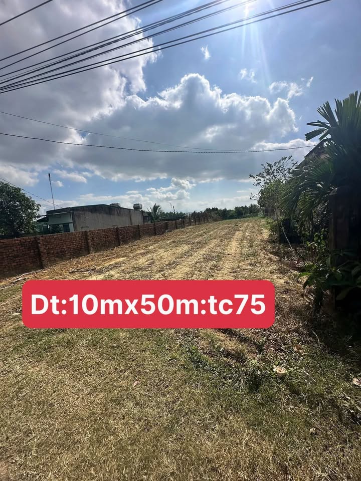 Đất nền 500m² tại đường 718, Krông Pắc - Đầu tư lý tưởng gần trung tâm