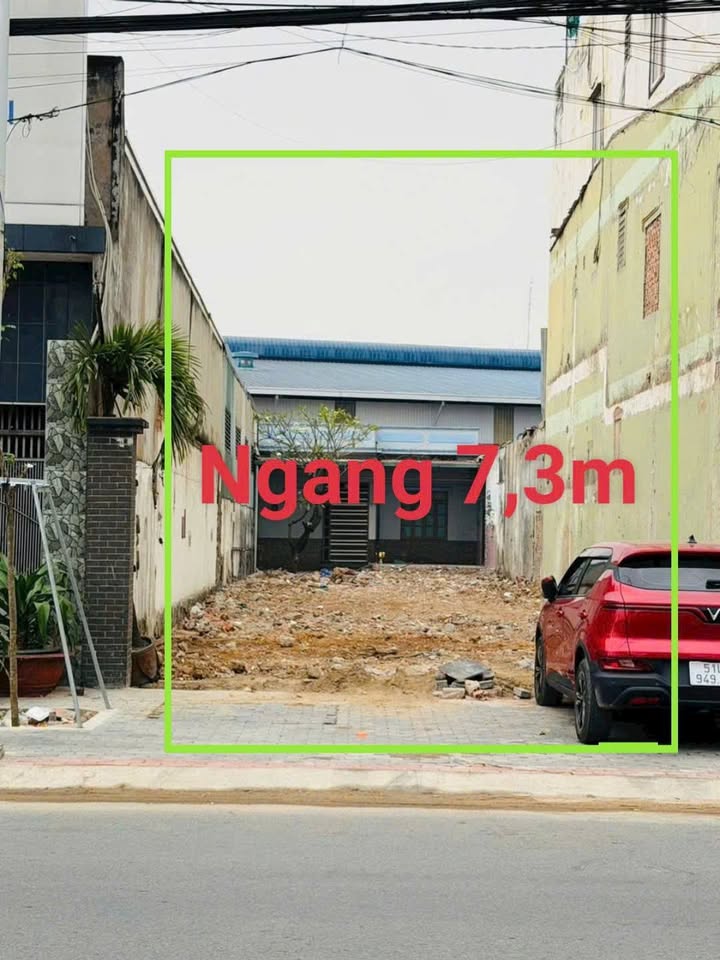 Mặt tiền kinh doanh đường 22/12, P.An Phú, 400m² giá 15.6 tỷ - Cơ hội đầu tư hấp dẫn!